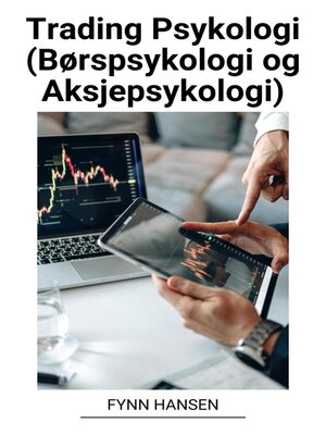 cover image of Trading Psykologi (Børspsykologi og Aksjepsykologi)
